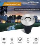 LED Inground Buried Lamp Underground Light IP67 Outdoor Recessed Deck Light