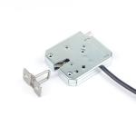 Keyless 12V 24V Solenoid Cabinet Lock For Phone Charging Locker