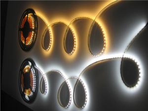 Wholesale LED flexible Strip SMD 3528 120leds per meter low voltage DC12V white warm white for decoration use from china suppliers