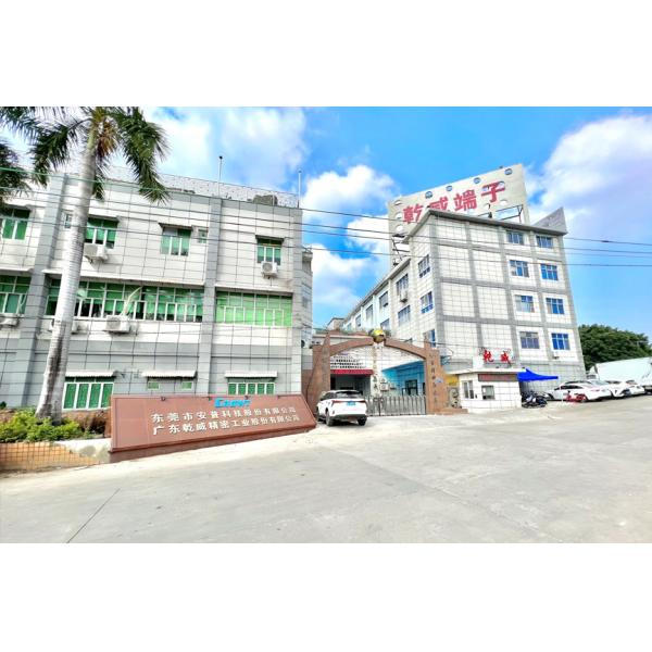 Custom 12 Awg Ring Terminal Lugs Spade Terminal Connector Crimp Wire Terminal