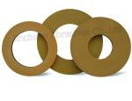 Four Size Resin Bond Grinding Wheel High Efficiency For Ball Bearing Industry