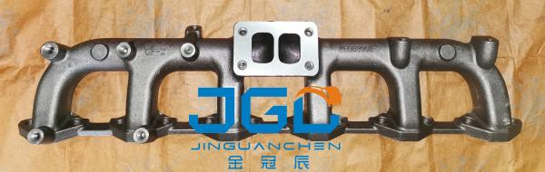 High Quality Excavator Accessories Factory Direct Sales 6D34 HD820-3 Exhaust