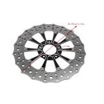 Customized Front Position Brake Disc Series 1.5kg Weight