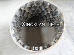 Steel Hex Metal Mesh , Hex Steel Metal Mesh For Refractory Lining