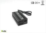 48V 4A Electric Skateboard Charger CC CV Smart Charging With 240W Output Power