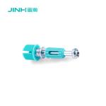 40mm Length Cold Rolled Steel Cam Bolt Screw , Furniture Fixing For Panel-Type