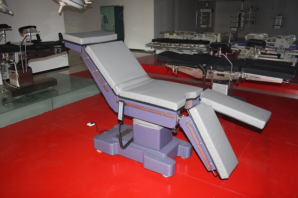 LDT`100 full electric Sliding movement Operating Table/Stainless steel operating table/Electric Hydraulic OT table