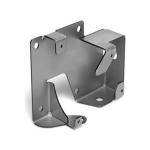 Customized Bending Laser Cutting Parts Professional Metal Fabrication For OEM