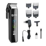 Dual Use Children Low Noise Hair Clipper Electric Hair Clipper Trimmer