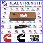 Diesel Fuel Injectors 2872544 2031835 2030519 4905880 For Cummins SCANIA R