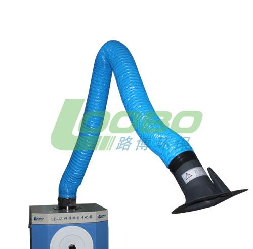 LB-JYX flexible arm for welding fume/Industrial Dust collection system extraction arm