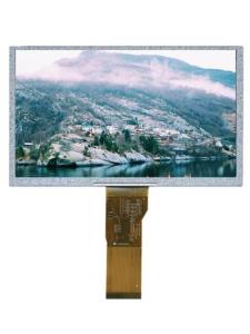 Wholesale 5 Inch 800x480 ST7262 LVDS TFT Display Tft Capacitive Touch Screen from china suppliers
