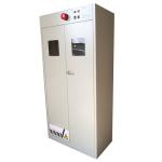 Custom Design Gas Cylinder Storage Cabinet For Chemistry / Hospital Laboratory