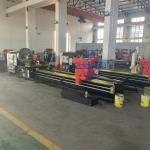Horizontal Heavy Duty Gear Head Lathe Conventional Universal Lathe