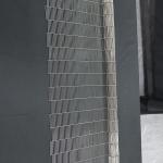 Ladder Wire Mesh Conveyor Belt Price Stainless Steel For Chocolate Coating