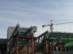 Prefabricated Structural Steel Truss Frame Fabrication And Supply