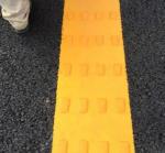 Battery Driving Vibration Road Line Marking Machine Thermoplastic Noise Line