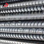 Low Alloy Hrb600 Hot Rolled Steel Rebar for Foundation Engineering in ASTM