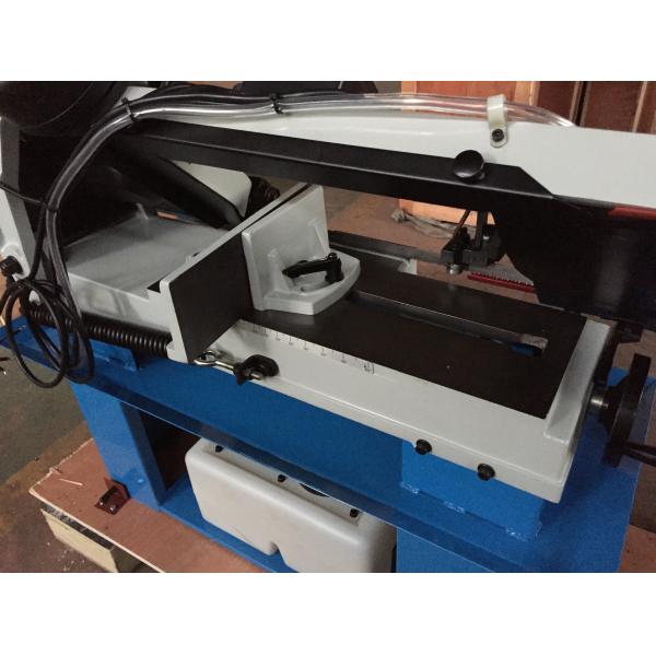 Angle cutting BS-712N small sawing machine Horizontal metal band saw machine factory direct selling