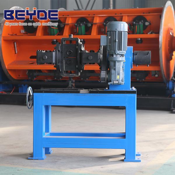 Independent Motor Rigid Stranding Machine Jlk-630 With Loading System