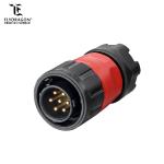 High Quality & Best Price 7 Core Welding Cable Connector for Medical Equipment