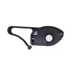 Plastic Cable Clamp PLJ-01 The Perfect Solution for White FTTH Fiber Optic
