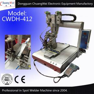 Wholesale Automatic Hotbar Desktop Spot Welder Desktop Soldering Robot Spot Welder from china suppliers