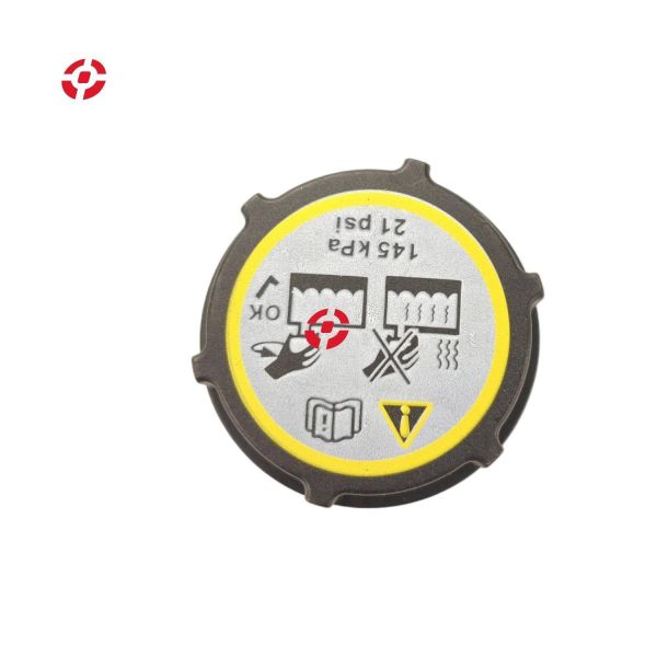 Radiator expansion tank cap OE LR000243 Expansion tank sealing pressure cap for Land Rover