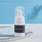 PET Travel 30ml 50ml 60ml Foam Pump Bottle