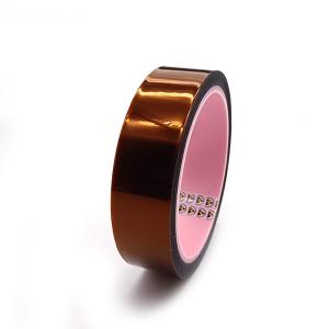 Wholesale 2mil ESD PI Masking Polyimide Heat Resistant Tape For Printed Circuit Boards from china suppliers