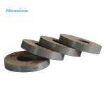 Customzied Ultrasonic Piezoelectric Ceramic Sheet / 50X20X6mm Piezoelectric