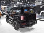 GMW Tank 300 2.0T Large Off-Road SUV with 2750MM Wheelbase and 227PS Maximum