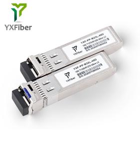 Wholesale 40km 1270nm 1330nm 10G CISCO Compatible Transceiver from china suppliers