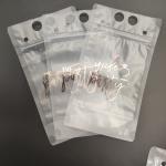 Party Sports Use16OZ drink Liquid Packaging Pouch With Straw Handle