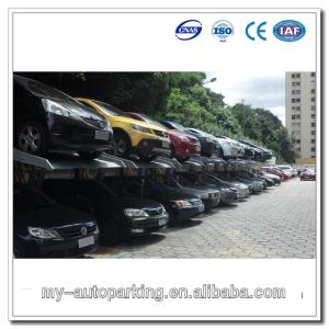 Wholesale Shopping Mall Parking System Rotate Parking System from china suppliers