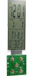 DL1067 Driver 128X128 Dots LCD Character Module