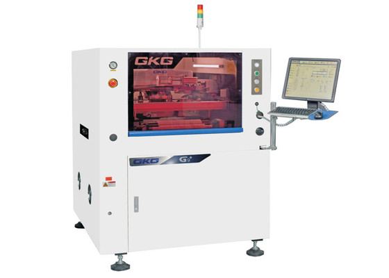Industrial 4.0 MES System Solder Paste Machine Automatic Screen Printing Device High-End Solder Paste Printing Machine