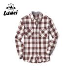 Printed Summer Men Shirts Apparel Beach Casual Single Row Plastic Button