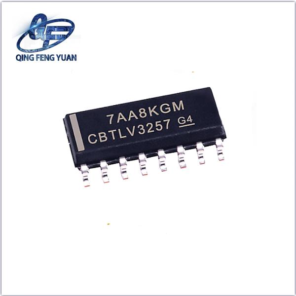 Texas Instruments CBTLV3257 Electronic led Drive Ic Components Chip TSSOP integratedated Circuits TI-CBTLV3257