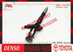 Diesel Common Rail Fuel Injector 095000-5520 095000-5440 095000-8290 095000-8220