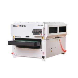 Wholesale Woodworking Sanding Machine Max Working Thickness 10-150mm Conveyor Speed 5-20m/min from china suppliers