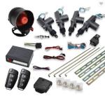 5 Into 1 Central Lock Camera Video 4G GPS Vehicle Tracker Car Alarm Anti Theft