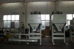 High Efficiency Weighting Packaging Charcoal / Coal Bagging Machine