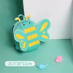 NHB125 butterfly lightweight waterproof kindergarten neoprene Backpack for