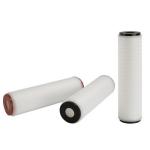 Acid Compatible PP Membrane Filter Cartridge 5 Inch 10 Inch 20 Inch Micron