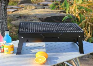 Wholesale Factory price villa Easy Carry outdoor small charcoal Barbecue Grill for 3 people from china suppliers