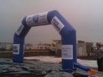 Inflatable Arches for Sports, Events / Air Continuous Inflatable Archway with