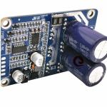 No Hall 15A 3 Phase Brushless Dc Motor Driver Board V8.5E