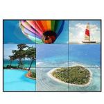 Original 55 Inch 0.88mm bezel 3x3 IPS LCD LED TV Video Wall Display 800nits