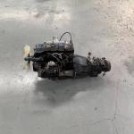 ISUZU Diesel Engine The Best Option for Safe Mitsu bishi Truck Minibus